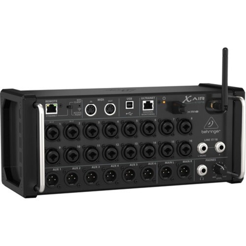 Behringer air xr18 18x12 - behringer,