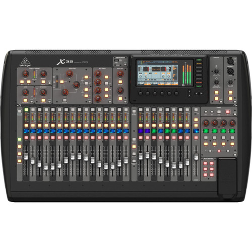 Behringer x32 digital mixing - x32,