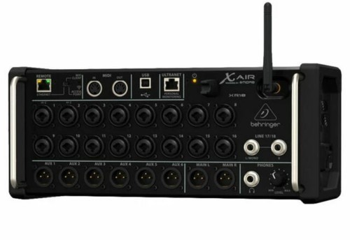 Behringer air xr18 - behringer, x