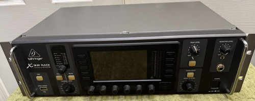 Behringer x32 channel - x32, 40-channel