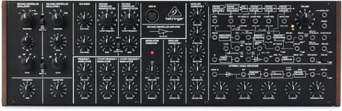 Behringer mk ii - k-2,