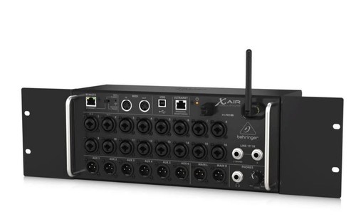 Behringer xr18 digital - behringer,