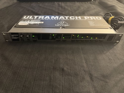 Behringer ultramatch pro - behringer,