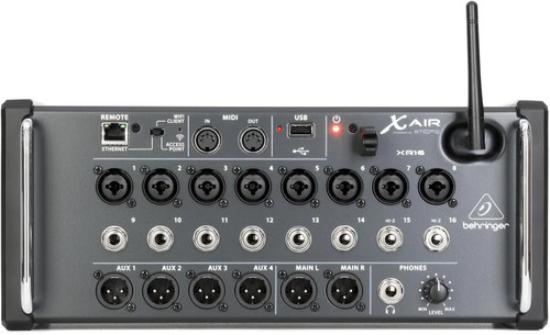 Behringer air xr16 - x,
