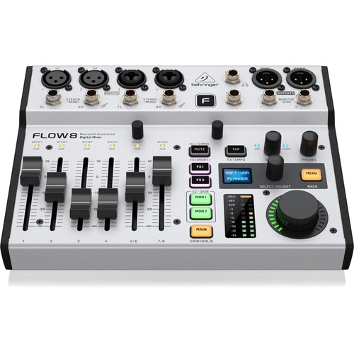 Behringer flow input - behringer, 8