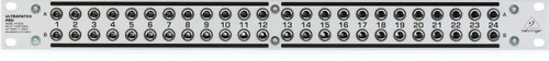 Behringer ultrapatch pro - behringer,