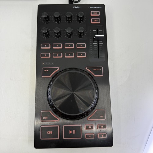 Behringer cmd deck - behringer, deck-based