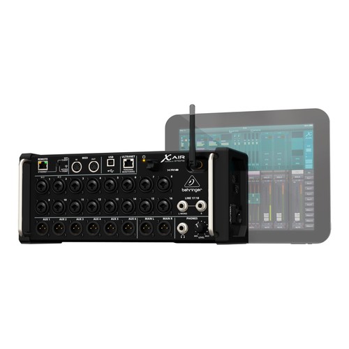 Behringer air xr18 - behringer,