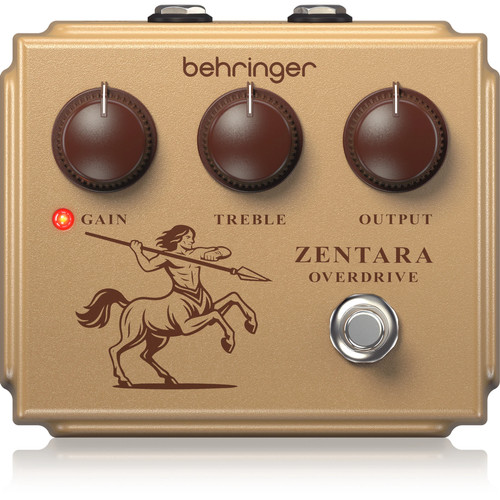 Behringer zentara legendary - behringer,