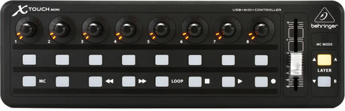 Behringer touch mini - behringer, x-touch