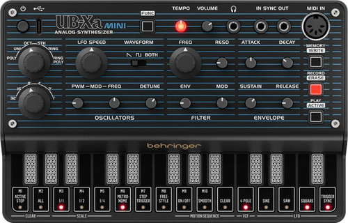 Behringer mini analog - behringer,