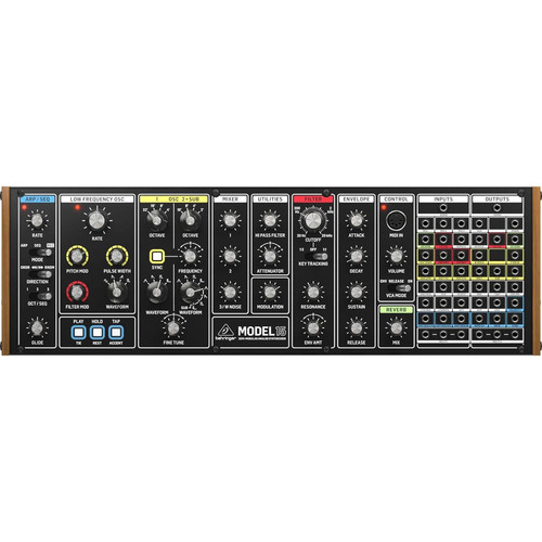 Behringer model - behringer, 15
