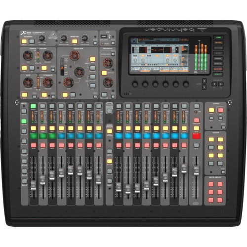 Behringer x32 compact - behringer,