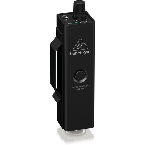 Behringer powerplay - powerplay, p2
