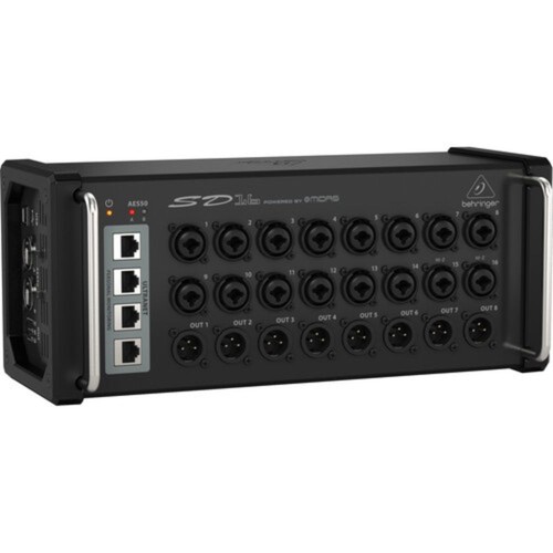 Behringer sd16 channel - sd16, 16-channel
