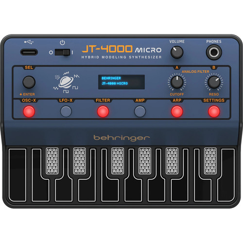Behringer 4000 micro - jt-4000,