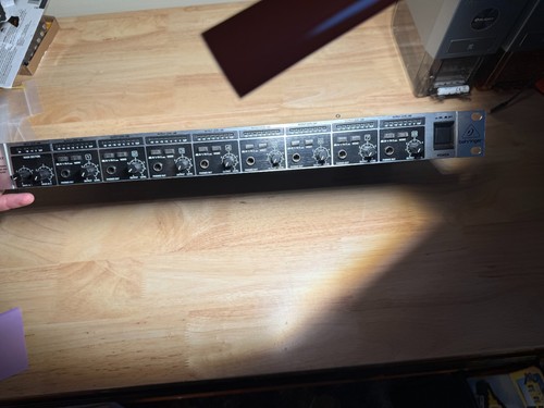 Behringer 8000 powerplay - ha-8000,