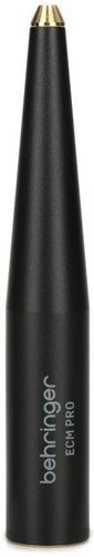 Behringer ecm pro measurement - ecm,