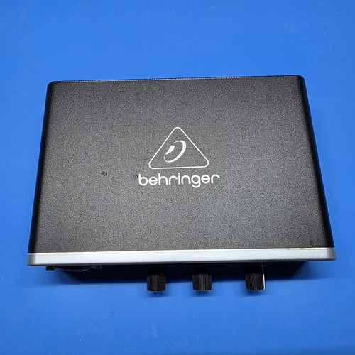 Behringer phoria umc22 - behringer,