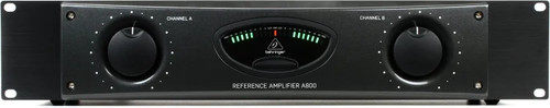 Behringer a800 800w - 800w, 2-channel