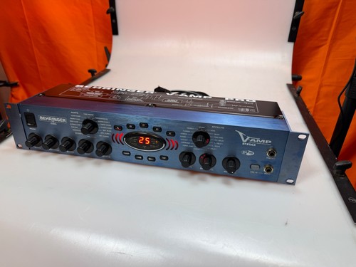 Behringer amp pro blue face - behringer,