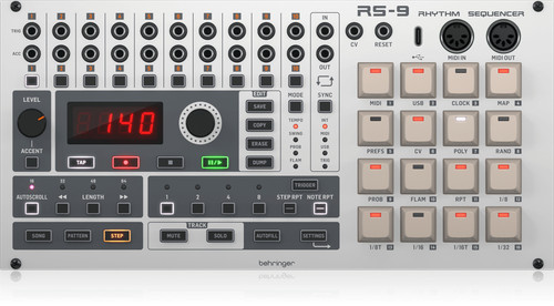 Behringer rhythm - behringer, rs-9
