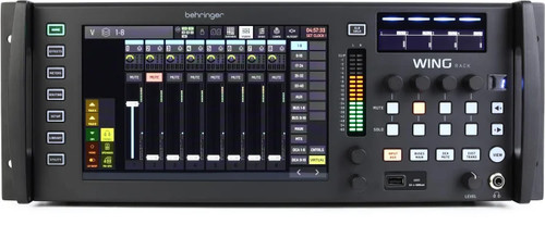 Behringer wing rack channel - wing,
