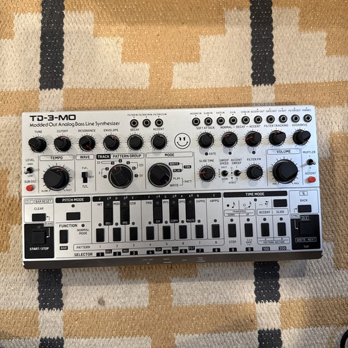 Behringer sr modded - behringer,