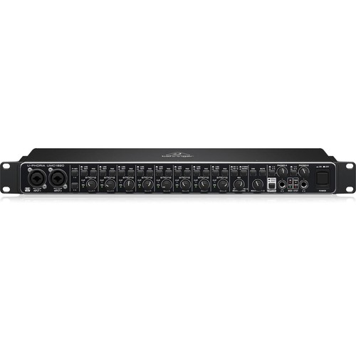 Behringer phoria umc1820 - behringer,