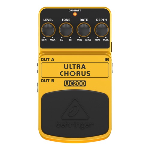 Behringer uc200 stereo - behringer,