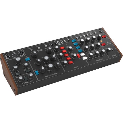 Behringer model legendary - behringer, d