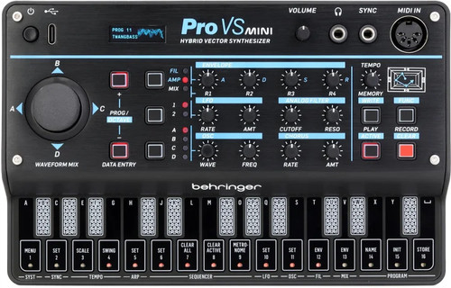 Behringer pro mini - pro, hybrid