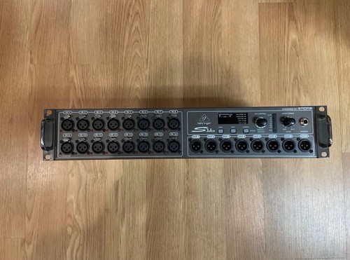 Behringer s16 - behringer,