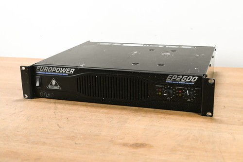 Behringer europower ep2500 - behringer,