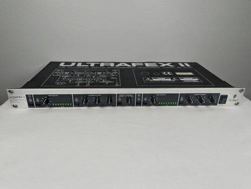 Behringer ultrafex ex3100 - ultrafex,