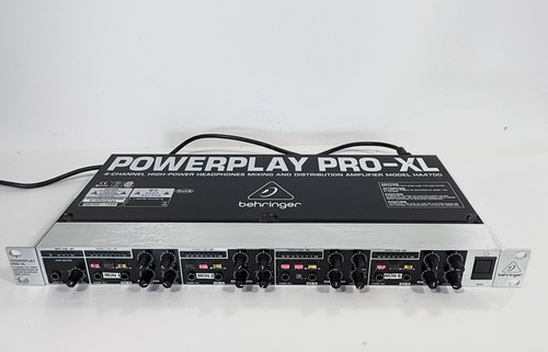 Behringer powerplay pro - behringer,
