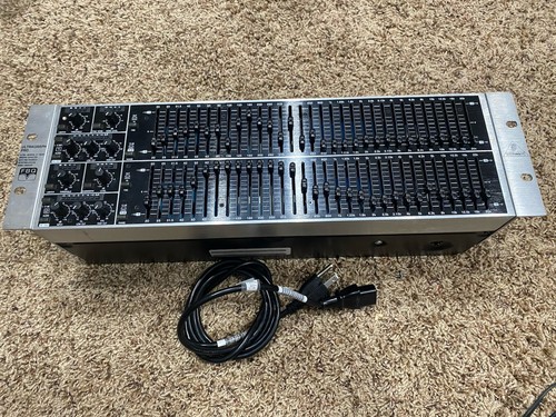 Behringer fbq6200 stereo - fbq6200,