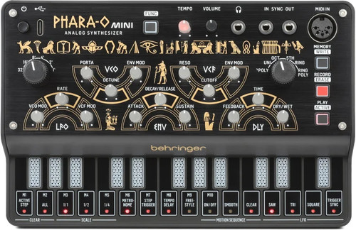 Behringer phara mini - phara-o,