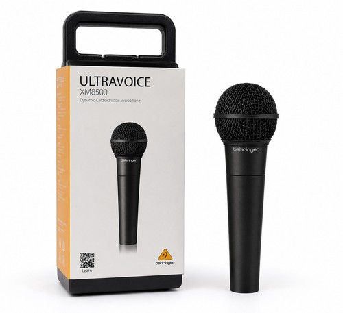 Behringer xm8500 wired - behringer,