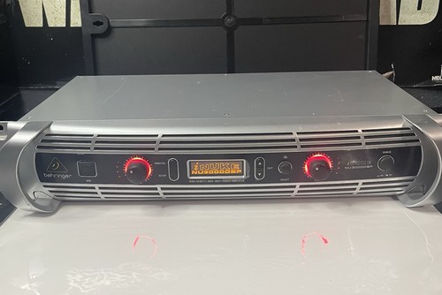 Behringer inuke nu3000dsp - behringer,