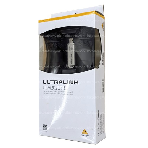 Behringer ultralink dual - behringer,