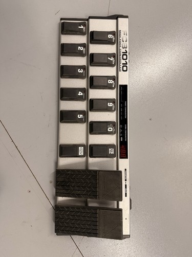 Behringer fcb1010 midi - behringer,