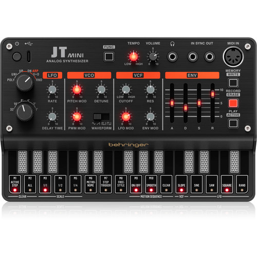 Behringer mini analog - behringer,