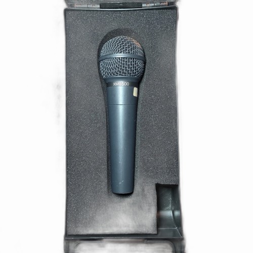 Behringer xm8500 ultravoice - behringer,