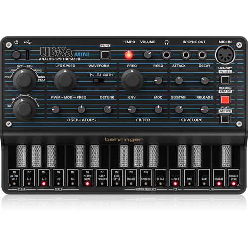 Behringer mini analog - behringer,