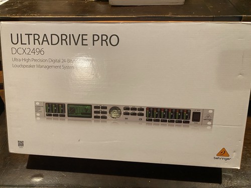 Behringer ultradrive pro - behringer,