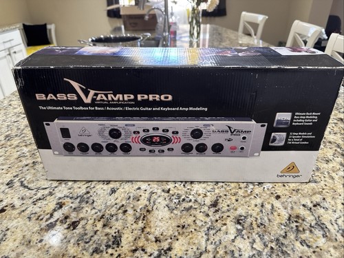 Behringer bass amp - behringer, v-amp