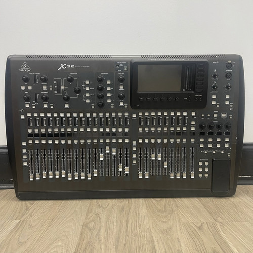 Behringer x32 channel - x32, 40-channel