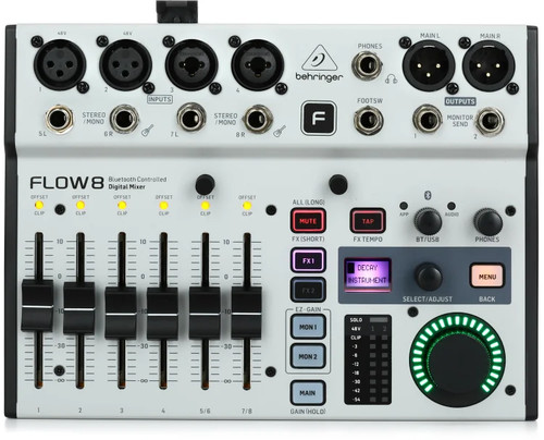 Behringer flow input - behringer, 8