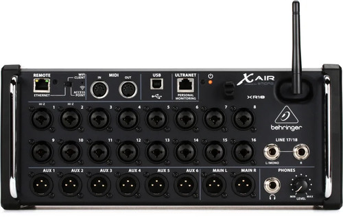 Behringer air xr18 - behringer, x